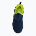 Kinderschuhe KangaROOS K-ETK Dunnart dark navy/lime 5