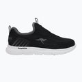 Kinderschuhe KangaROOS K-ETK Dunnart jet black/steel grey