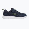Kinderschuhe KangaROOS K-ETK Possum EV dark navy/sulphur spring
