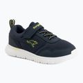 Kinderschuhe KangaROOS K-ETK Possum EV dark navy/sulphur spring