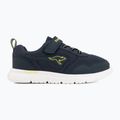 Kinderschuhe KangaROOS K-ETK Possum EV dark navy/sulphur spring 2