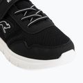 Kinderschuhe KangaROOS K-ETK Possum EV jet black/white 7