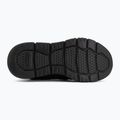 Kinderschuhe KangaROOS K-ETK Possum EV jet black black/mono 4