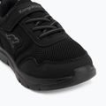 Kinderschuhe KangaROOS K-ETK Possum EV jet black black/mono 7