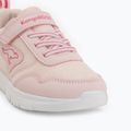 Kinderschuhe KangaROOS K-ETK Possum EV frost pink/daisy pink 7