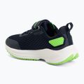 Kinderschuhe KangaROOS K-RDK Fam EV dr navy/lime 3