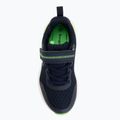 Kinderschuhe KangaROOS K-RDK Fam EV dr navy/lime 5