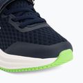 Kinderschuhe KangaROOS K-RDK Fam EV dr navy/lime 7
