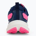 Kinderschuhe KangaROOS K-RDK Fam EV bellewether blue/neon pink 6