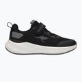 Kinderschuhe KangaROOS K-RDK Fam EV jet black/steel grey