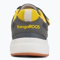 Kinderschuhe KangaROOS KB-Pang EV vapor grey/neon yellow 6