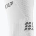 CEP Women's Compression Socks Ultralight Mid Cut weiß 4