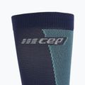 CEP Herren Kompressionssocken Ultralight Tall blau/hellblau 3