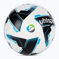 Uhlsport Top Training Synergy Fairtrade Fußball weiß/schwarz/blau Größe 3 2