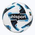 Uhlsport Top Training Synergy Fairtrade Fußball weiß/schwarz/blau Größe 3 4