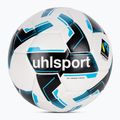 Uhlsport Top Training Synergy Fairtrade Fußball weiß/schwarz/blau Größe 4