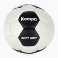 Kempa Soft Grip Game Changer Handball grau / grün Größe 2