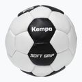 Kempa Soft Grip Game Changer Handball grau / grün Größe 2 4