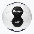 Kempa Leo Game Changer Handball grau/grün Größe 0 4