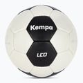 Kempa Leo Game Changer Handball grau / navy blau Größe 2