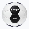 Kempa Leo Game Changer Handball grau / navy blau Größe 2 4