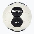 Kempa Leo Game Changer Handball grau / navy blau Größe 3