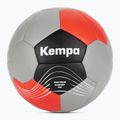 Kempa Spectrum Synergy Pro Handball grau/rot Größe 3