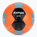 Kempa Buteo Handball orange/blau Größe 2