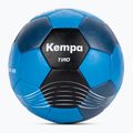 Kempa Tiro Handball blau/schwarz Größe 1