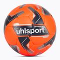 Fußball uhlsport 290 Ultra Lite Addglue fluo orange/marine/silber Größe 3