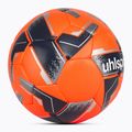 Fußball uhlsport 290 Ultra Lite Addglue fluo orange/marine/silber Größe 3 2