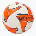 Uhlsport 290 Ultra Lite Addglue Fußball weiß/fluo orange/navy Größe 3 2