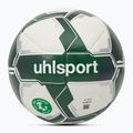 Fußball uhlsport Attack Addglue For The Planet weiß/dunkelgrün/silber Größe 4