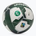 Fußball uhlsport Attack Addglue For The Planet weiß/dunkelgrün/silber Größe 5 2