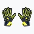 Uhlsport Prediction Starter Soft Torwarthandschuhe schwarz/weiss/fluo orange