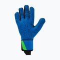 Uhlsport Aquagrip HN Torwarthandschuhe pazifisch blau/fluo grün/w 2