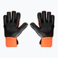 Torwarthandschuh uhlsport Super Resist + HN fluo orange/weiß/schwarz 2