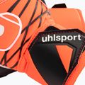 Torwarthandschuh uhlsport Super Resist + HN fluo orange/weiß/schwarz 3