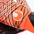 Torwarthandschuh uhlsport Soft Resist + Flex Frame fluo orange/weiß/schwarz 3