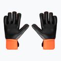 Uhlsport Soft Resist fluo orange/weiß/schwarz Torwarthandschuhe 2