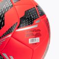 Fußball uhlsport Match Addglue fluo rot/navy/silver Größe 5 4