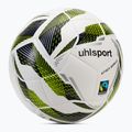 Fußball uhlsport Match Addglue weiß/navy fluo gelb Größe 4 2