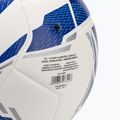 Uhlsport Attack Addglue Fußball weiß/dunkelblau/blau Größe 4 3