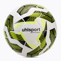 Uhlsport Pro Addglue Fußball weiß/schwarz/fluo gelb Größe 5