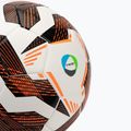 Uhlsport Resist Synergy Fußball weiß/schwarz/fluo orange Größe 4 3