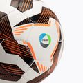 Uhlsport Resist Synergy Fußball weiß/schwarz/fluo orange Größe 5 2