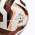 Uhlsport Resist Synergy Fußball weiß/schwarz/fluo orange Größe 5 4