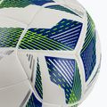 Fußball uhlsport 350 Lite Match Addglue weiß/dunkelblau/fluo gelb Größe 4 3