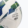 Fußball uhlsport 350 Lite Match Addglue weiß/dunkelblau/fluo gelb Größe 5 3