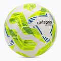 Fußball uhlsport 350 Lite Addglue weiß/fluo gelb/dunkelblau Größe 4 2